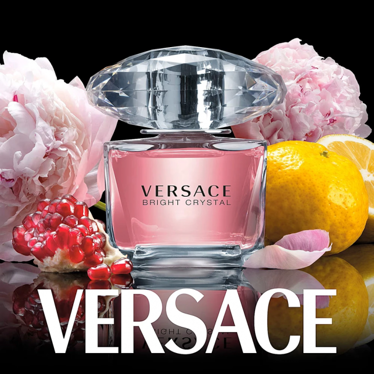 Versace Bright Crystal Pure Parfum 90 ml