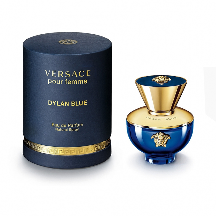 Versace Dylan Blue Apă de Parfum Femei 100ml