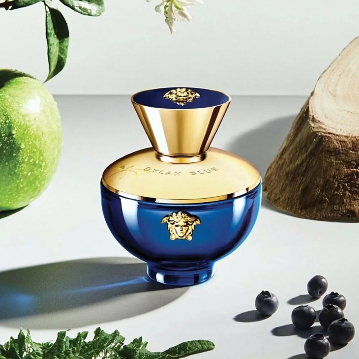 Versace Dylan Blue Apă de Parfum Femei 100ml