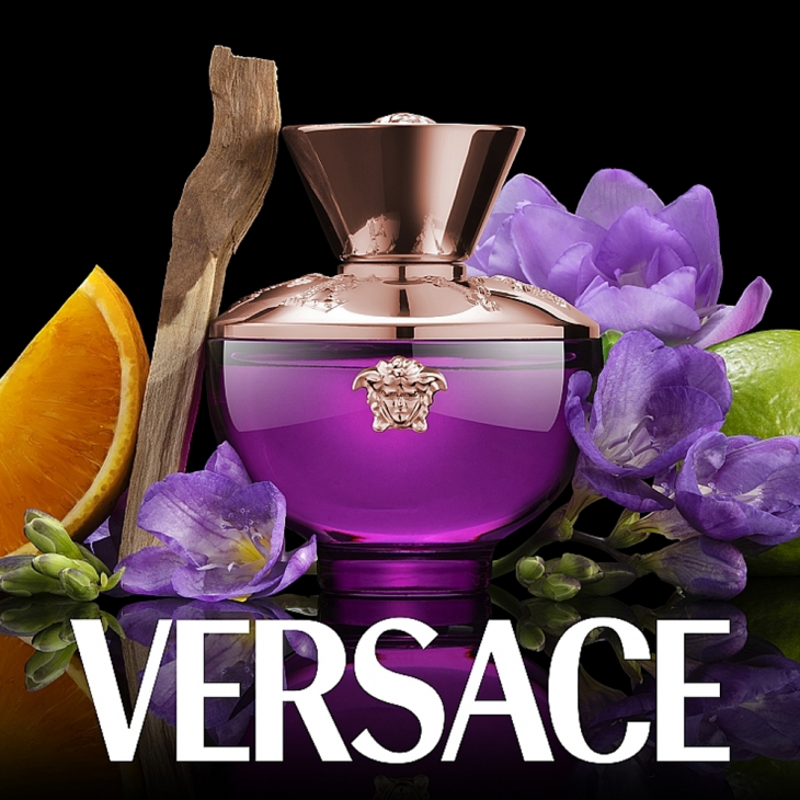 Versace Dylan Purple Pour Femme EDP 100 ml