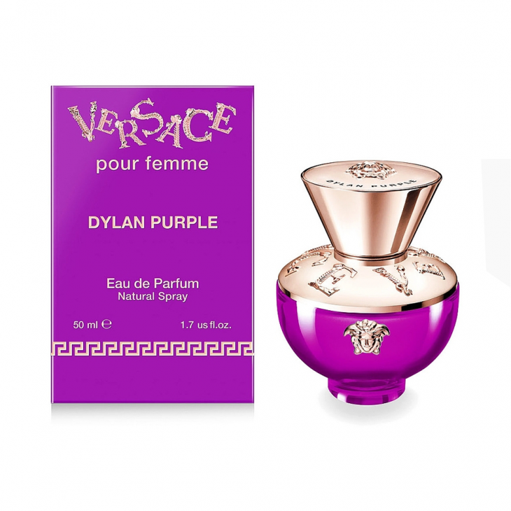 Versace Dylan Purple Pour Femme EDP 50 ml