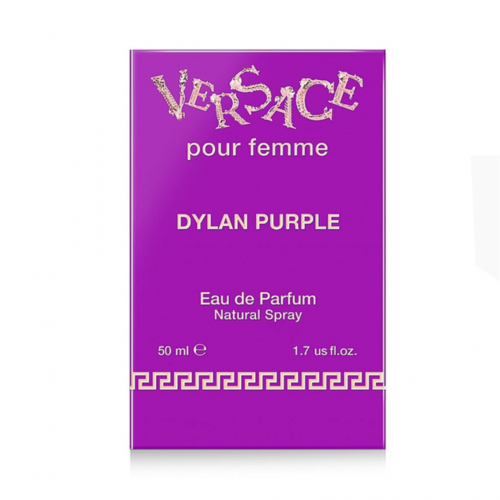 Versace Dylan Purple Pour Femme EDP 50 ml