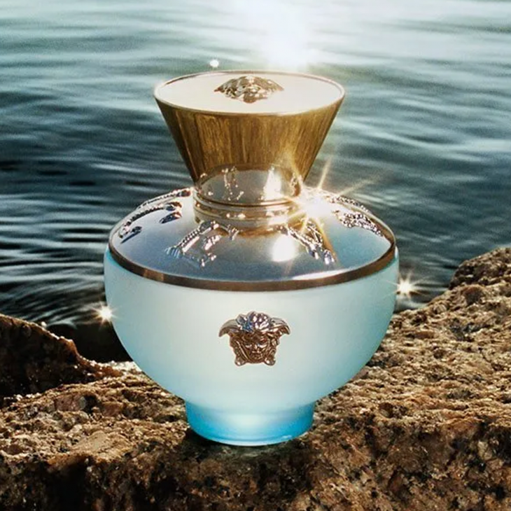 Versace Dylan Turquoise Set Cadou Apă de Toaletă Femei 100ml Parfum