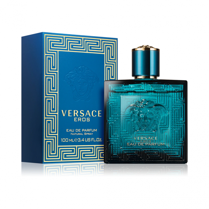 Versace Eros Apă de Parfum Bărbați 100ml Parfum