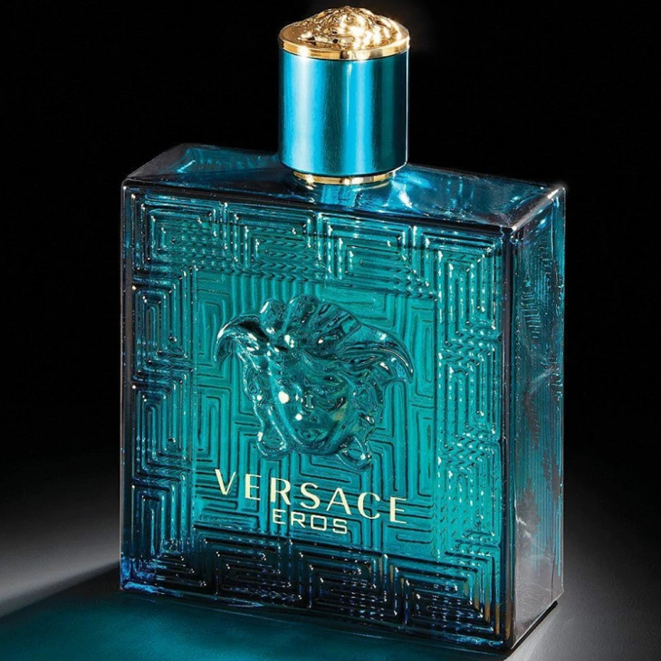 Versace Eros Eau De Toilette EDT 100 ml