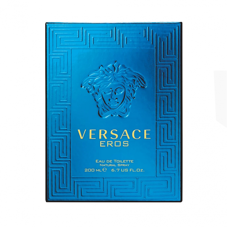 Versace Eros Eau De Toilette EDT 200 ml