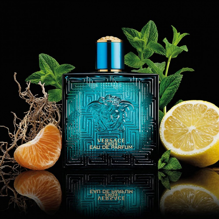 Versace Eros Eau De Toilette EDT 200 ml