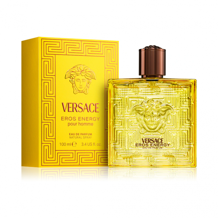 Versace Eros Energy Apă de Parfum Bărbați 100ml Parfum