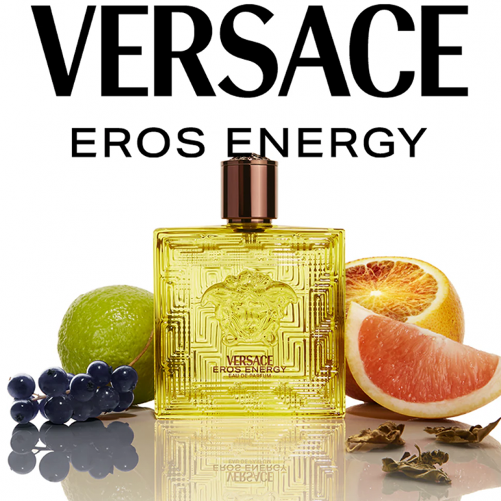 Versace Eros Energy Apă de Parfum Bărbați 100ml Parfum