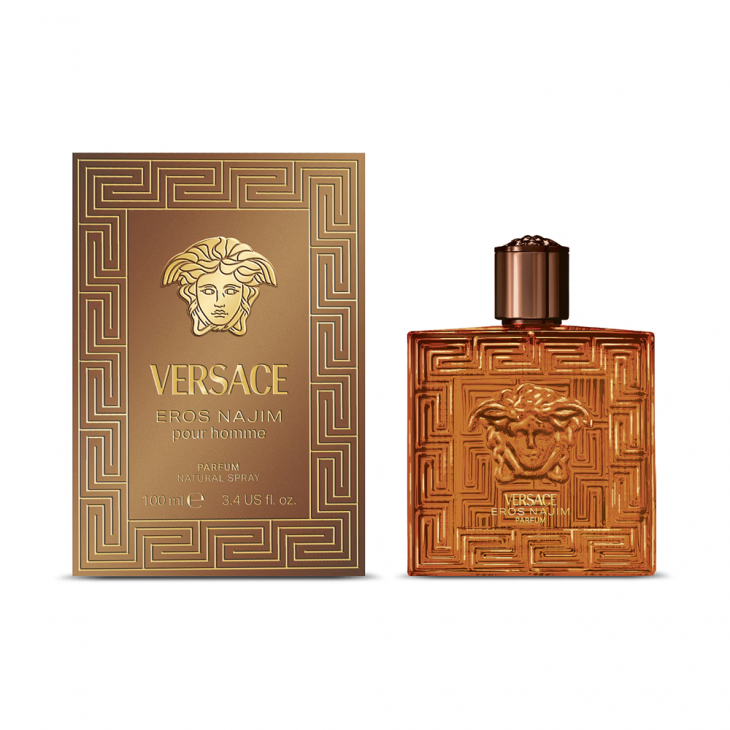 Versace Eros Najim Parfum Bărbați 100ml Parfum