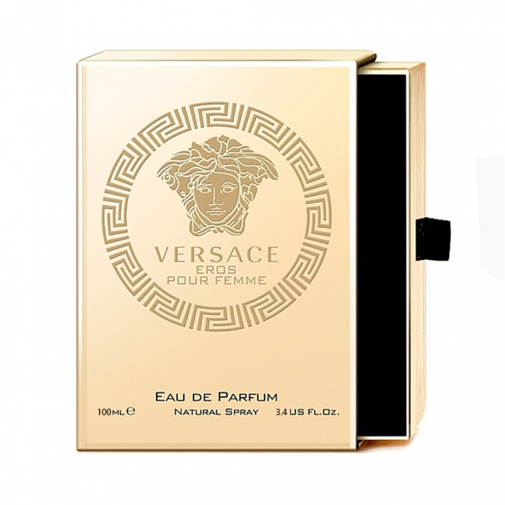 Versace Eros Pour Femme Apă de Parfum Femei 100ml Parfum