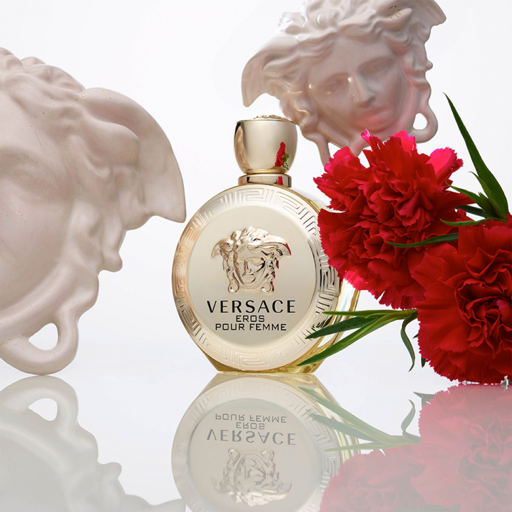 Versace Eros Pour Femme Apă de Parfum Femei 100ml Parfum