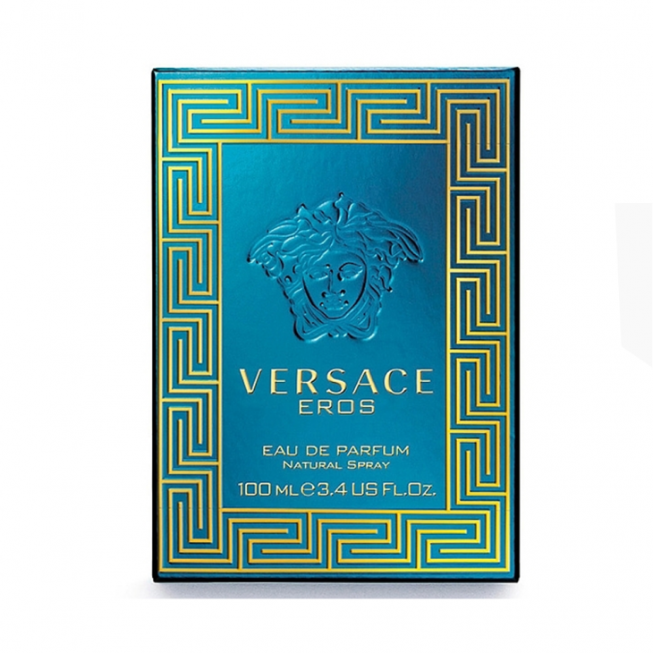 Versace Eros Pour Homme Apă de Parfum Bărbați 100ml Parfum