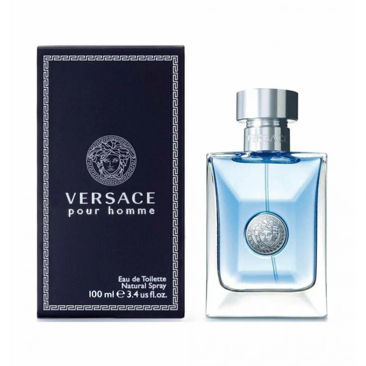 Versace Pour Homme Apă de Toaletă Bărbați 100ml