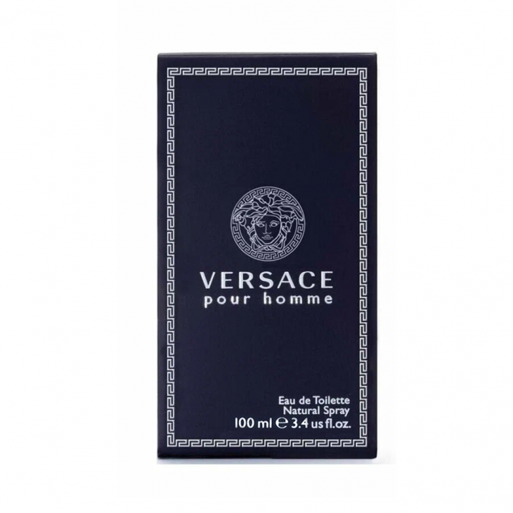 Versace Pour Homme Apă de Toaletă Bărbați 100ml