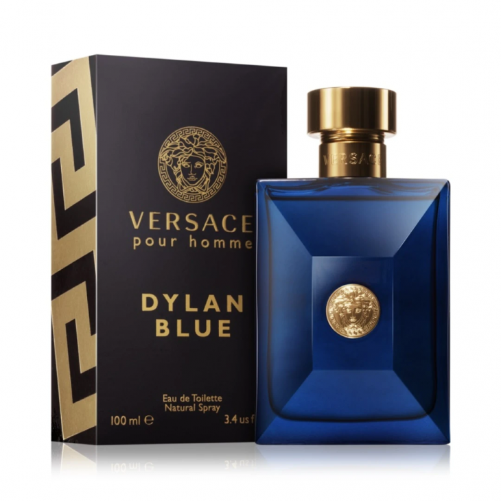 Versace Pour Homme Dylan Blue Eau de Toilette 100 ml