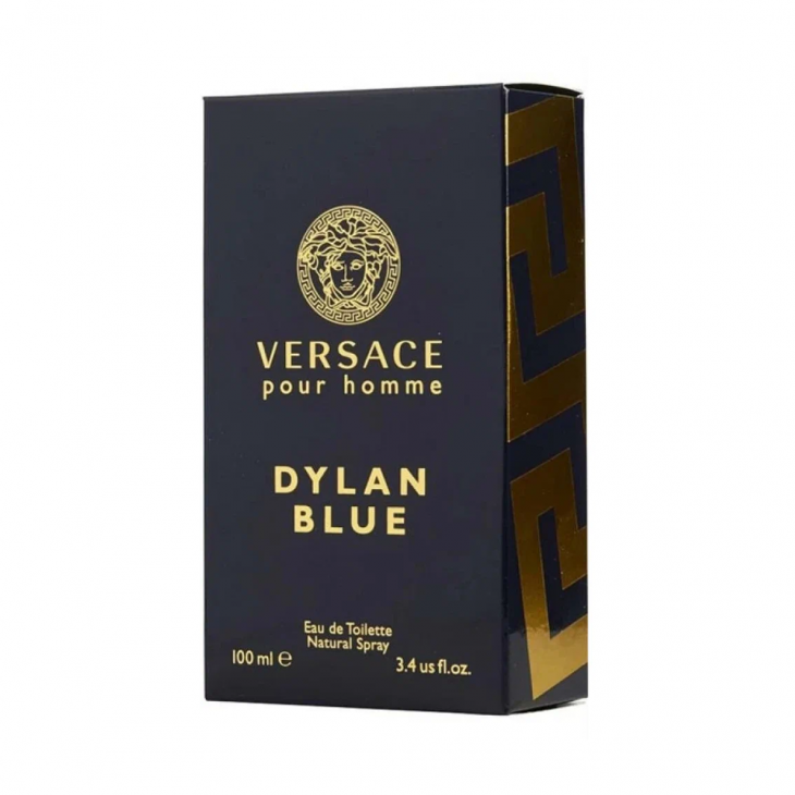Versace Pour Homme Dylan Blue Eau de Toilette 100 ml