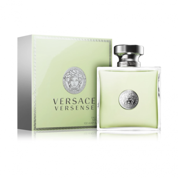 Versace Versense Women Eau de Toilette 100 ml
