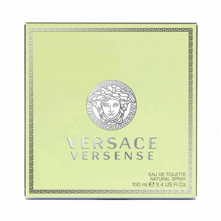 Versace Versense Women Eau de Toilette 100 ml