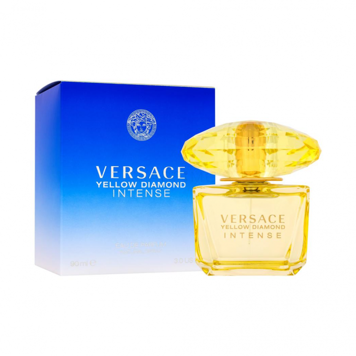 Versace Yellow Diamond Intense Apă de Parfum Femei 90ml