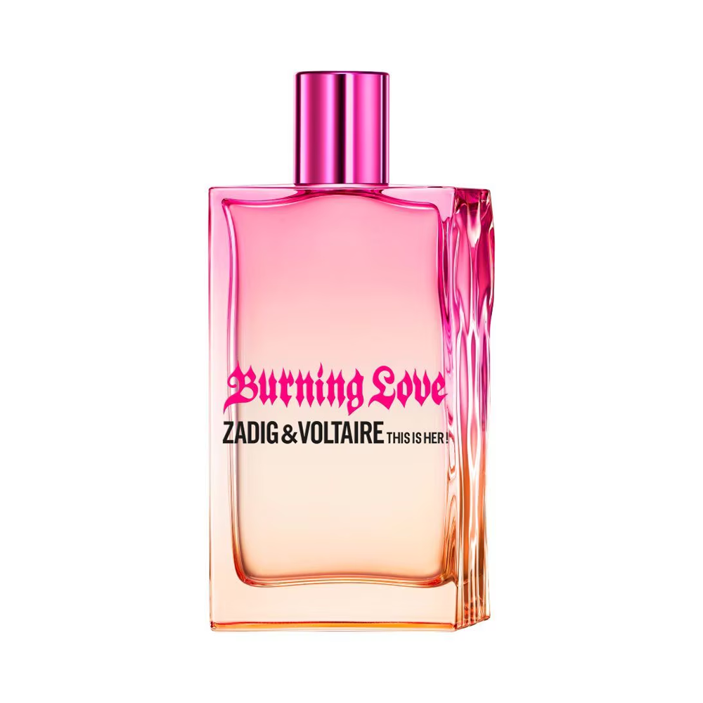 Zadig & Voltaire This Is Her! Burning Love Eau de Parfum 100ml Femei Parfum