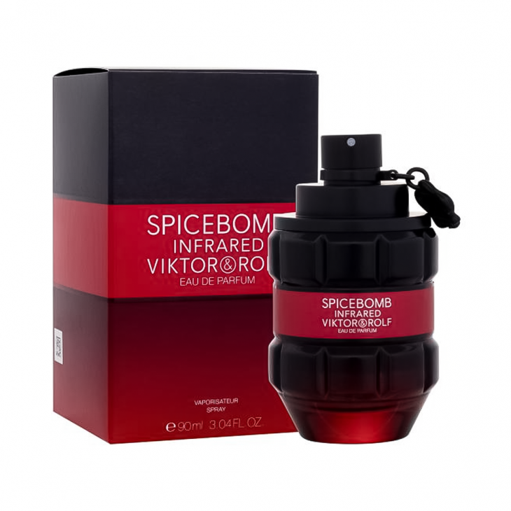 Viktor & Rolf Spicebomb Infrared Apă de Toaletă Bărbați 90ml