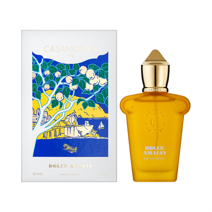 Xerjoff Casamorati 1888 Dolce Amalfi Apă de Parfum Unisex 100ml Tester Parfum