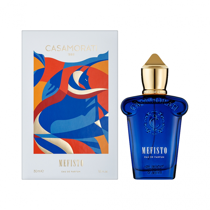 Xerjoff Casamorati 1888 Mefisto Apă de Parfum Bărbați 100ml Tester