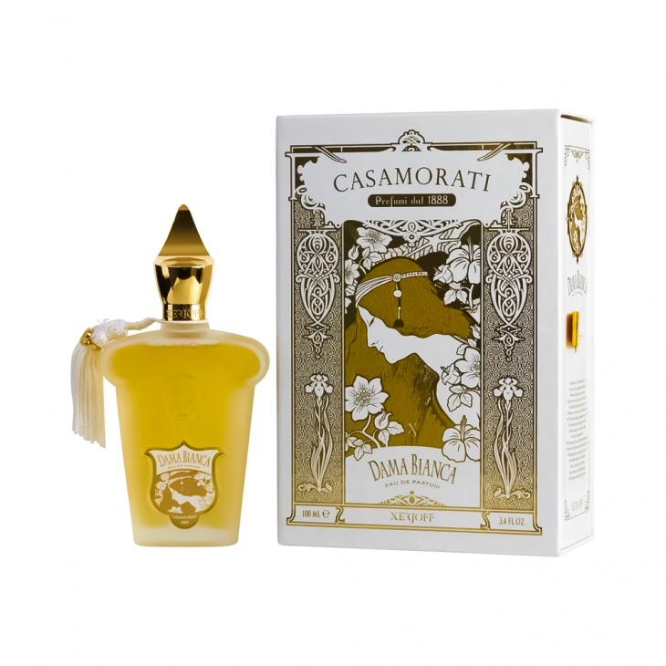 Xerjoff Casamorati 1888 Dama Bianca Apă de Parfum Femei 100ml Parfum