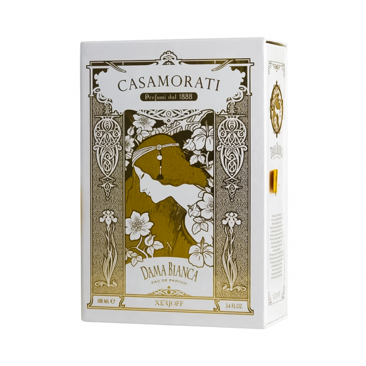 Xerjoff Casamorati 1888 Dama Bianca Apă de Parfum Femei 100ml Parfum
