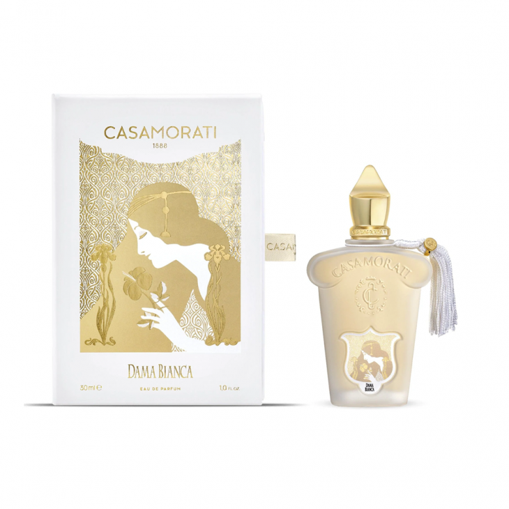 Xerjoff Casamorati 1888 Dama Bianca Apă de Parfum Femei 30ml Parfum
