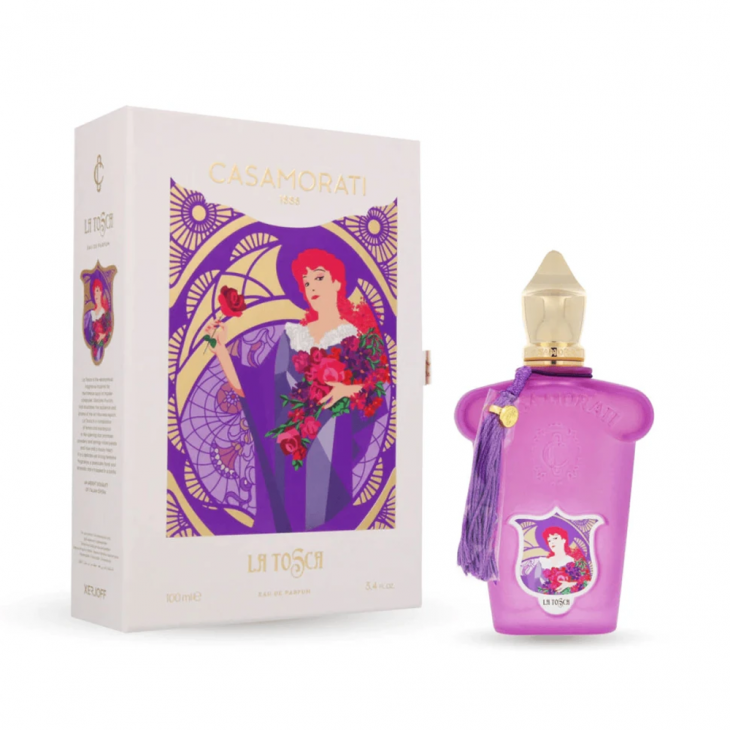 Xerjoff Casamorati 1888 La Tosca Apă de Parfum Femei 100ml Parfum