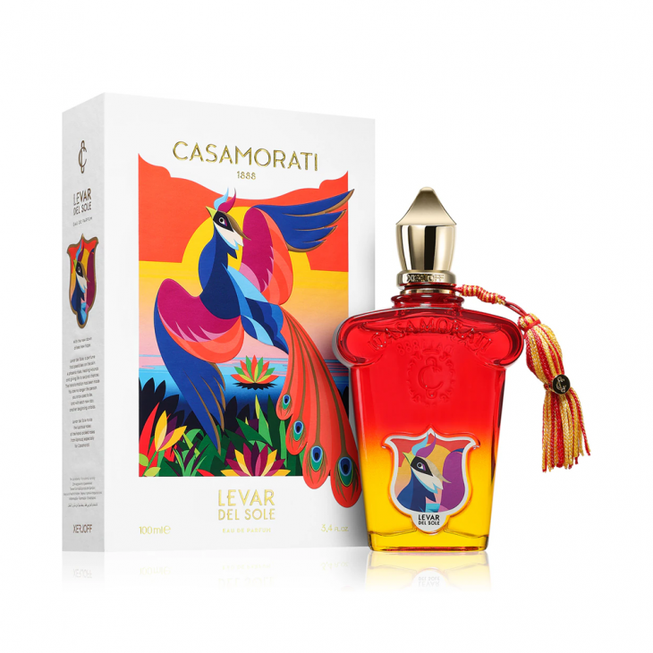 Xerjoff Casamorati 1888 Levar Del Sole Apă de Parfum Unisex 100ml Parfum