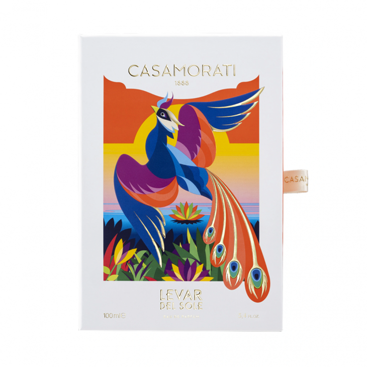 Xerjoff Casamorati 1888 Levar Del Sole Apă de Parfum Unisex 100ml Parfum