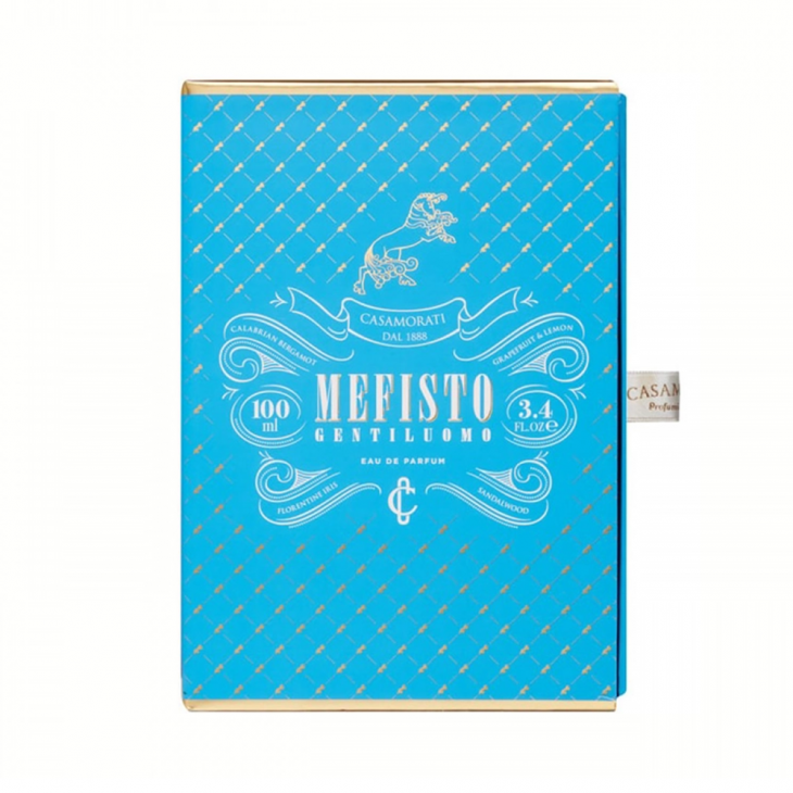 Xerjoff Casamorati 1888 Mefisto Gentiluomo Apă de Parfum Bărbați 100ml