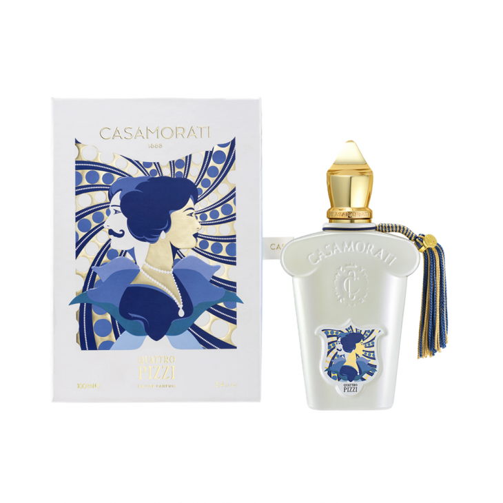 Xerjoff Casamorati 1888 Quattro Pizzi Apă de Parfum Unisex 100ml Parfum