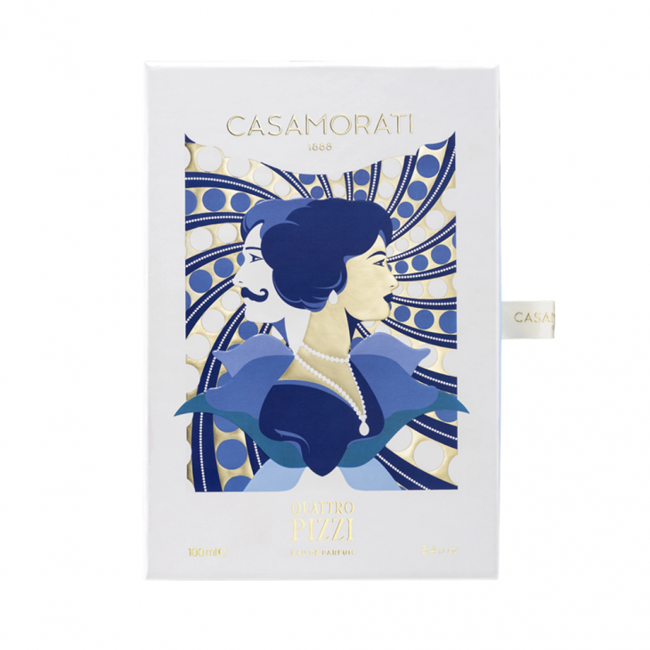 Xerjoff Casamorati 1888 Quattro Pizzi Apă de Parfum Unisex 100ml Parfum