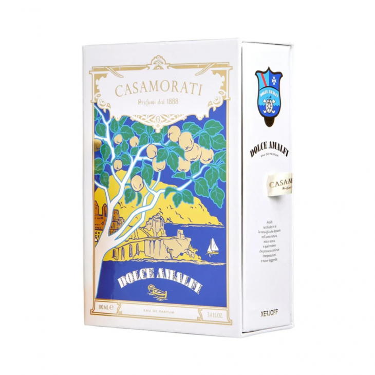 Xerjoff Casamorati Dolce Amalfi Apă de Parfum Unisex 100ml Parfum