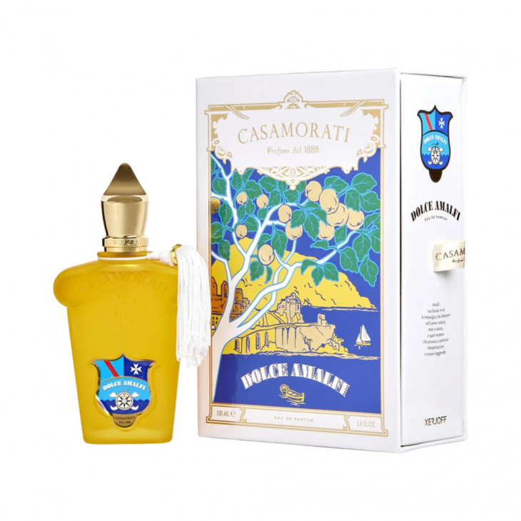 Xerjoff Casamorati Dolce Amalfi Apă de Parfum Unisex 100ml Parfum