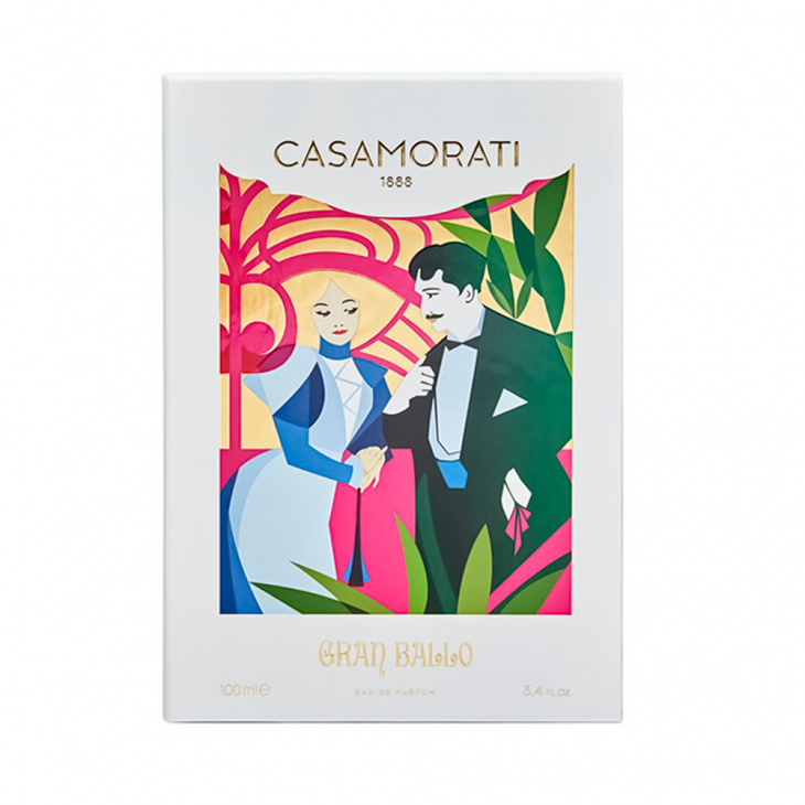 Xerjoff Casamorati Gran Ballo Apă de Parfum Femei 100ml Parfum