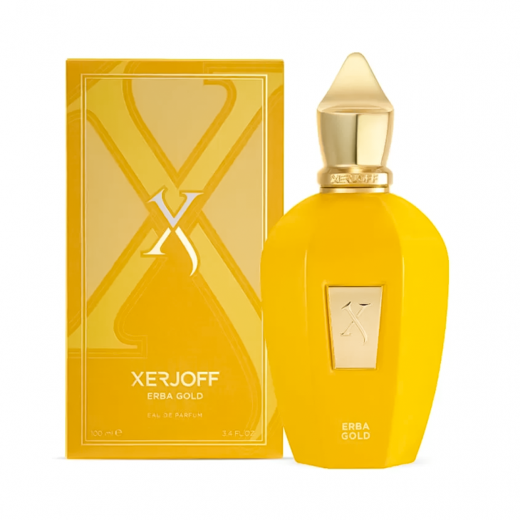Xerjoff Erba Gold Apă de Parfum Unisex 100ml Parfum