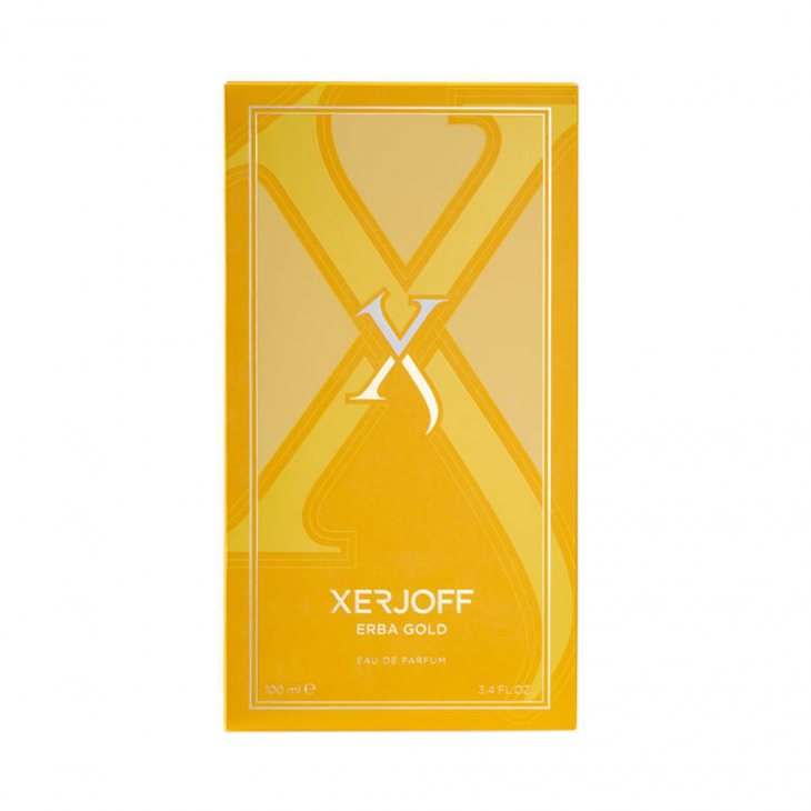 Xerjoff Erba Gold Apă de Parfum Unisex 100ml Parfum