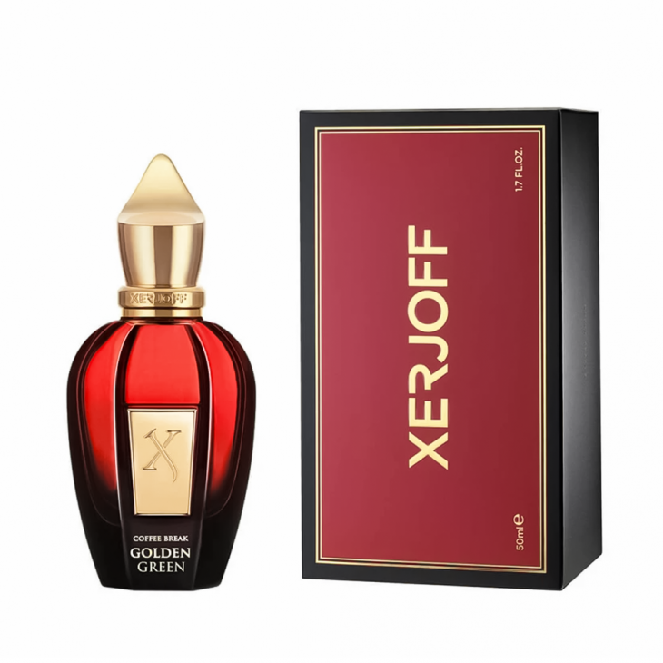 Xerjoff Golden Green Apă de Parfum Unisex 50ml Parfum