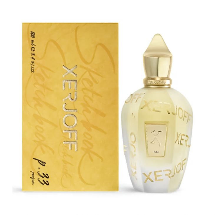 Xerjoff Sketchbook P.33 Apă de Parfum Unisex 100ml Parfum