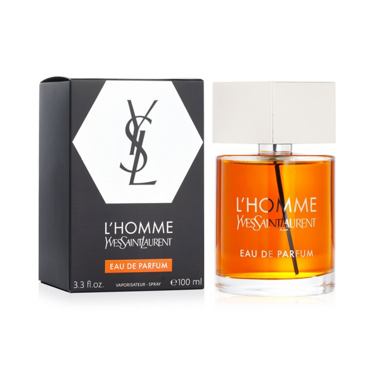 Yves Saint Laurent L’Homme L’Intense Apă de Parfum Bărbați 100ml 