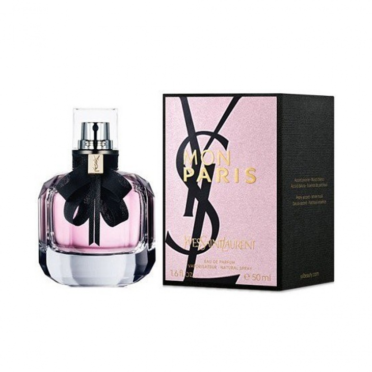Yves Saint Laurent Mon Paris Apă de Parfum Femei 50ml