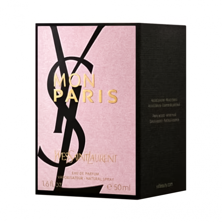 Yves Saint Laurent Mon Paris Apă de Parfum Femei 50ml