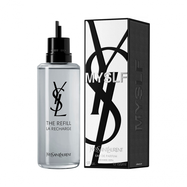 Yves Saint Laurent Myslf Apă de Parfum Bărbați Refill 150ml Parfum