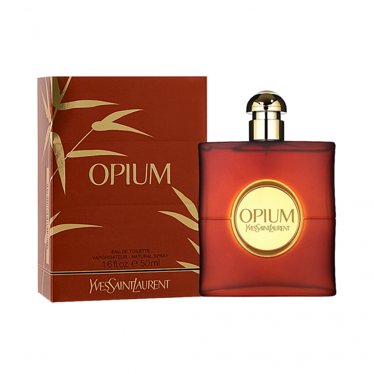 Yves Saint Laurent Opium Apă de Toaletă Femei 50ml Parfum