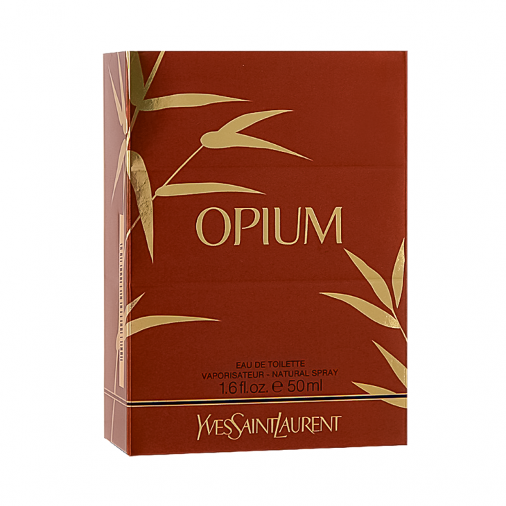 Yves Saint Laurent Opium Apă de Toaletă Femei 50ml Parfum